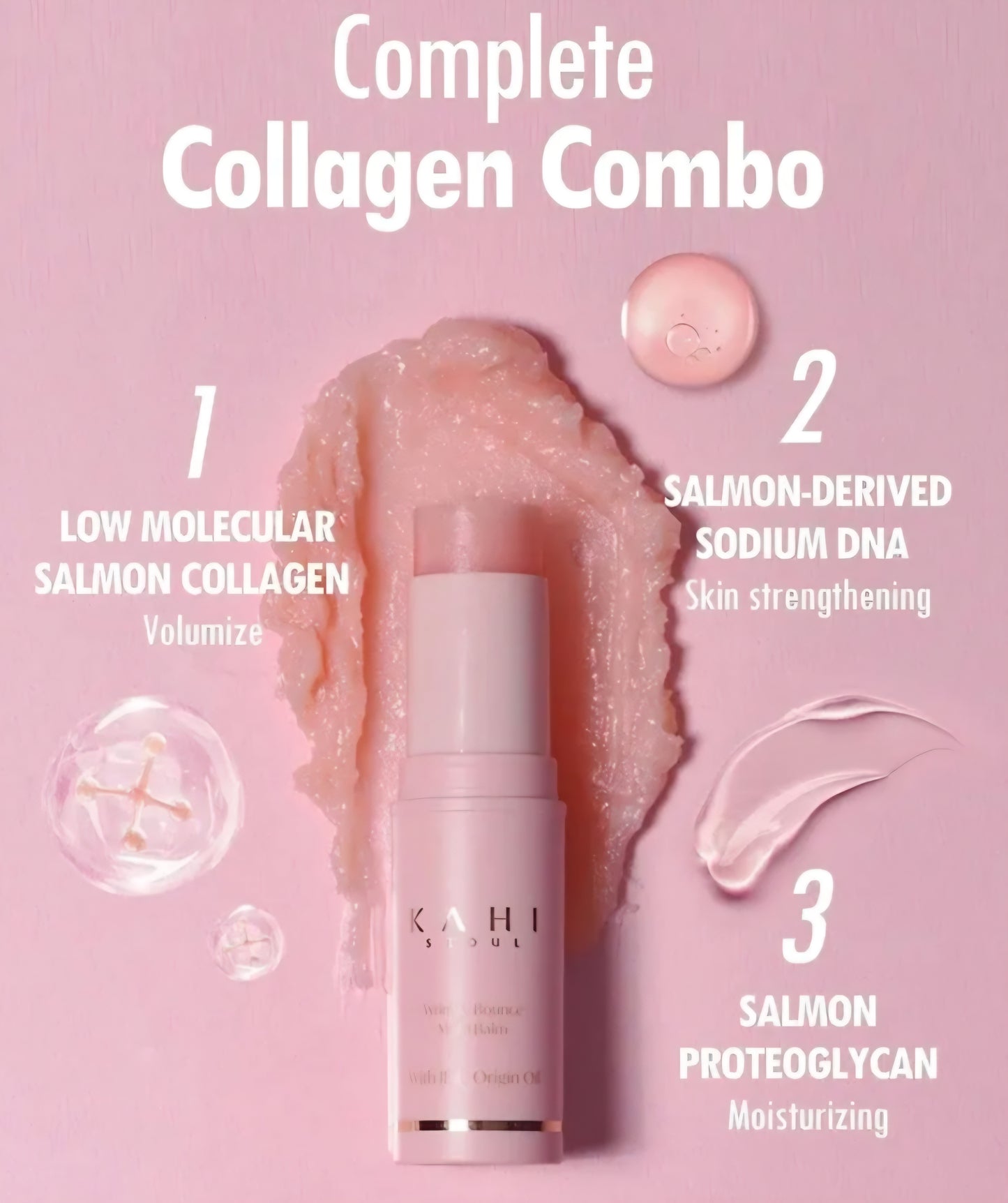KAHI Wrinkle Bounce Multi Balm