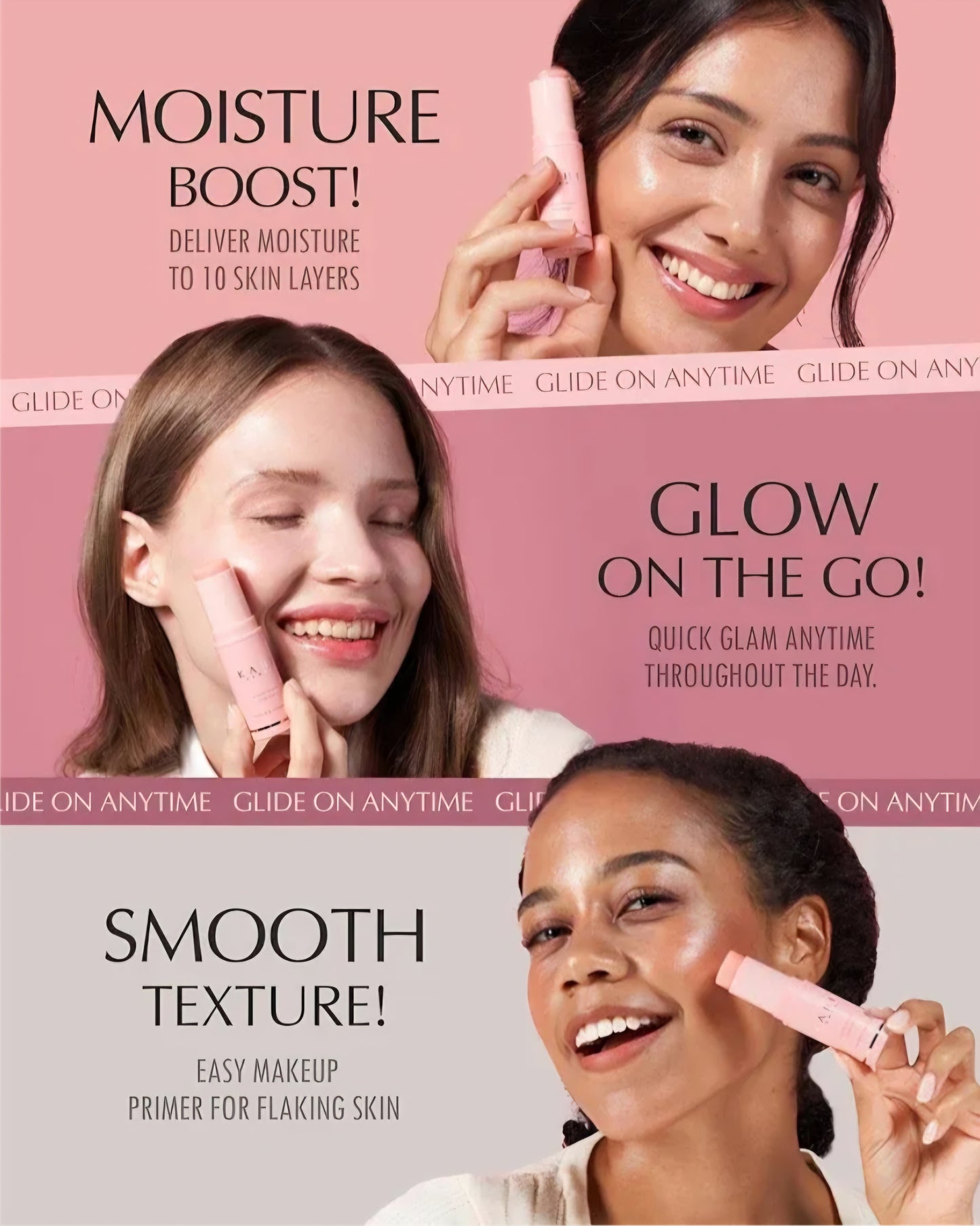 KAHI Wrinkle Bounce Multi Balm